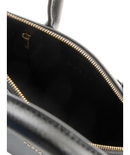 FURLA GARDENIA Handtasche mit Schulterriemen Schwarz - Damentaschen - 5
