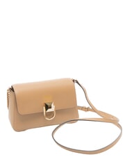 FURLA CIRCE Mini-Schultertasche aus Leder W&uuml;ste - Damentaschen - 2