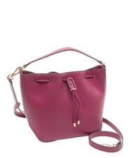 FURLA ATENA Mini-Beuteltasche mit Schultergurt Himbeere - Damentaschen - 2