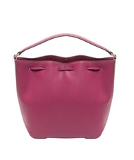 FURLA ATENA Mini-Beuteltasche mit Schultergurt Himbeere - Damentaschen - 3