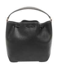 FURLA ATENA Mini-Beuteltasche mit Schultergurt Schwarz - Damentaschen - 3