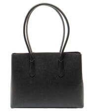FURLA TESSA Umh&auml;ngetasche Schwarz - Damentaschen - 4