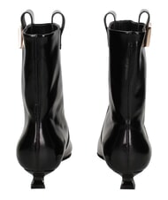 MARC ELLIS ME25 Stiefelette mit 3 cm Absatz aus Leder - Damenschuhe