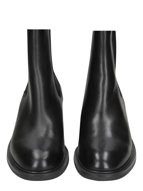 ME25 Lederamphibien Schwarz - Damenschuhe
