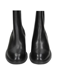 MARC ELLIS ME25 Lederamphibien Schwarz - Damenschuhe - 5