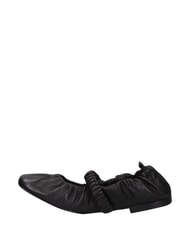 MARC ELLIS ME25 Lederballerinas Schwarz - Damenschuhe - 4