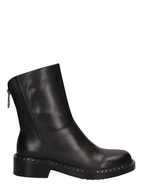 ME25 Amphibien, in Leder dunkelbraun - Damenschuhe