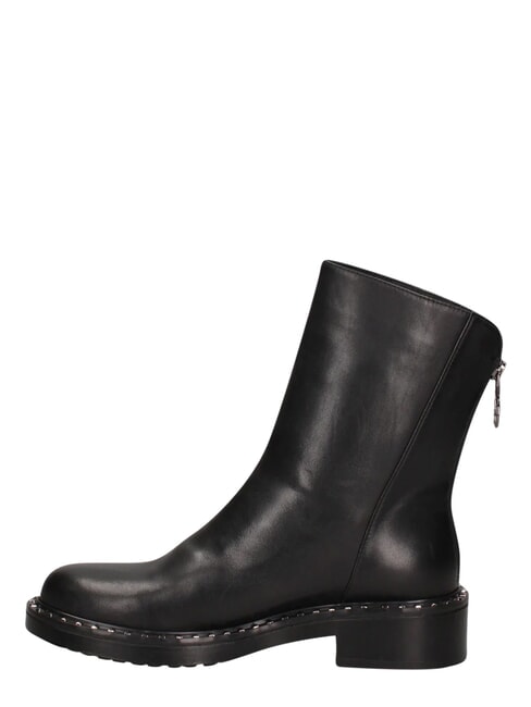 ME25 Amphibien, in Leder dunkelbraun - Damenschuhe