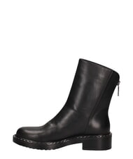 MARC ELLIS ME25 Amphibien, in Leder dunkelbraun - Damenschuhe - 4