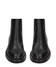 MARC ELLIS ME25 Amphibien, in Leder dunkelbraun - Damenschuhe - 5