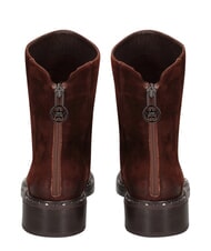 MARC ELLIS ME25 Amphibien, in Leder Schwarz - Damenschuhe - 2