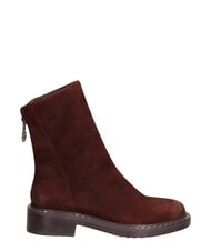 MARC ELLIS ME25 Amphibien, in Leder Schwarz - Damenschuhe - 4