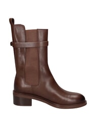 MARC ELLIS ME25 Lederamphibien dunkelbraun - Damenschuhe - 3