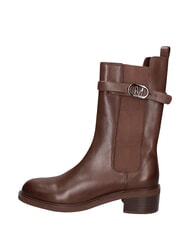 MARC ELLIS ME25 Lederamphibien dunkelbraun - Damenschuhe - 4