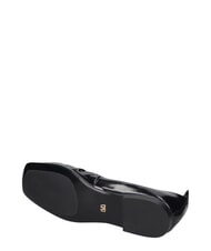 MARC ELLIS ME25 Lederballerinas Schwarz - Damenschuhe - 5