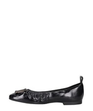MARC ELLIS ME25 Lederballerinas Schwarz - Damenschuhe - 4