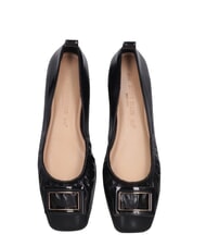MARC ELLIS ME25 Lederballerinas Schwarz - Damenschuhe - 6