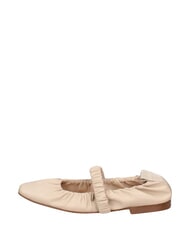 MARC ELLIS ME25 Lederballerinas Milch - Damenschuhe - 4