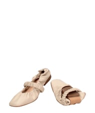 MARC ELLIS ME25 Lederballerinas Milch - Damenschuhe - 5