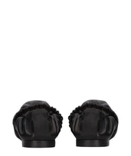 MARC ELLIS ME25 Lederballerinas Schwarz - Damenschuhe - 2