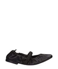 MARC ELLIS ME25 Lederballerinas Schwarz - Damenschuhe - 3