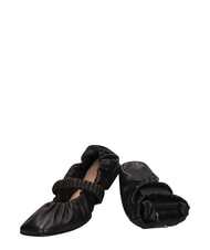 MARC ELLIS ME25 Lederballerinas Schwarz - Damenschuhe - 5
