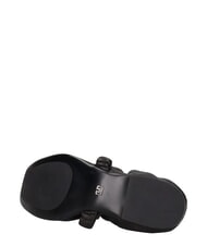 MARC ELLIS ME25 Lederballerinas Schwarz - Damenschuhe - 6