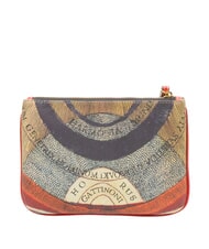 GATTINONI PLANETARIUM Clutch mit Manschette klassisch/ koralle - Damentaschen - 4