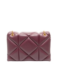 LOVE MOSCHINO EMBOSSED Schultertasche / Umh&auml;ngetasche Wein - Damentaschen - 4
