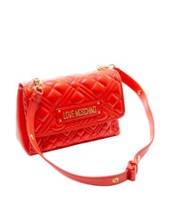 LOVE MOSCHINO QUILTED Umh&auml;ngetasche - Damentaschen