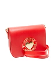 LOVE MOSCHINO CUPID Mini-Umh&auml;ngetasche ROT - Damentaschen - 2