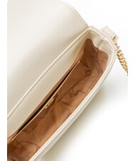 LOVE MOSCHINO CUPID Mini-Umh&auml;ngetasche Elfenbein - Damentaschen - 5