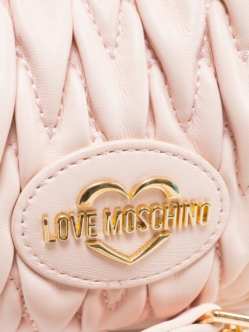 DEMURE Handtasche mit Kettenschulterriemen Gesichtspuder - Damentaschen
