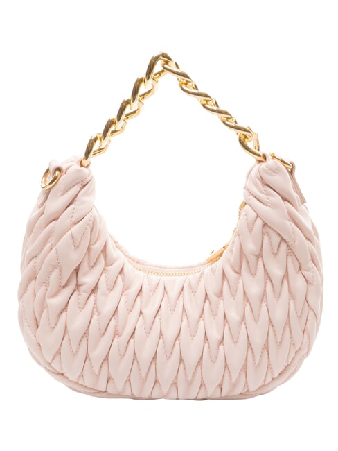 DEMURE Handtasche mit Kettenschulterriemen Gesichtspuder - Damentaschen
