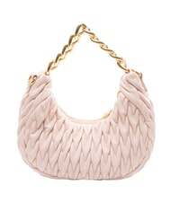 LOVE MOSCHINO DEMURE Handtasche mit Kettenschulterriemen Gesichtspuder - Damentaschen - 4