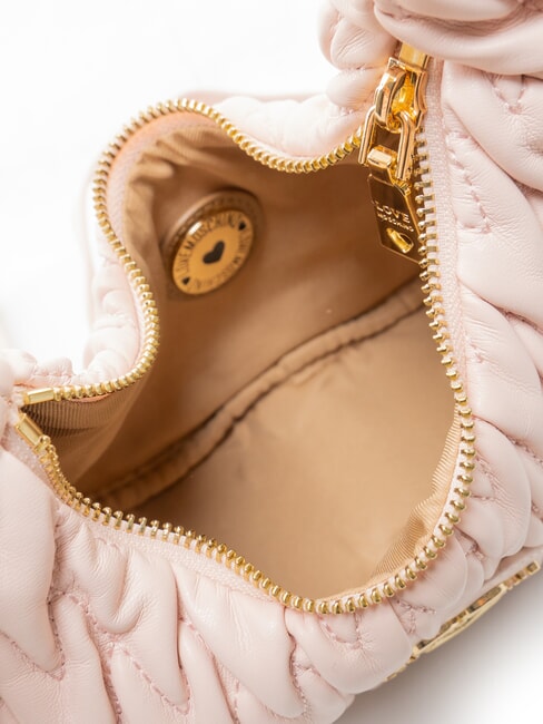 DEMURE Handtasche mit Kettenschulterriemen Gesichtspuder - Damentaschen