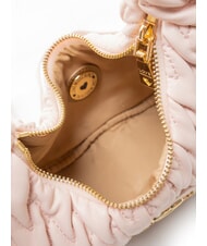 LOVE MOSCHINO DEMURE Handtasche mit Kettenschulterriemen Gesichtspuder - Damentaschen - 5