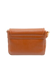 LOVE MOSCHINO EMBOSSED Umh&auml;ngetasche Kastanie - Damentaschen - 4