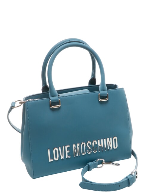 BOLD LOVE Handtasche mit Schulterriemen Flugzeug - Damentaschen