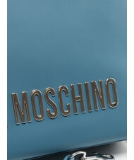 LOVE MOSCHINO BOLD LOVE Handtasche mit Schulterriemen Flugzeug - Damentaschen - 4