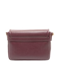 LOVE MOSCHINO EMBOSSED Umh&auml;ngetasche Wein - Damentaschen - 4