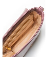 LOVE MOSCHINO EMBOSSED Umh&auml;ngetasche Wein - Damentaschen - 5