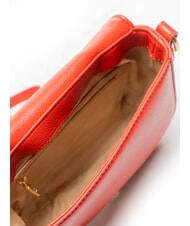 LOVE MOSCHINO LOGO  Mini-Umh&auml;ngetasche ROT - Damentaschen - 5