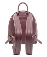 LOVE MOSCHINO LOCKED IN GOLD  Damenrucksack Wein - Damentaschen - 2