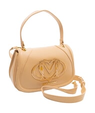 LOVE MOSCHINO LOGO Schultertasche mit Schultergurt - Damentaschen