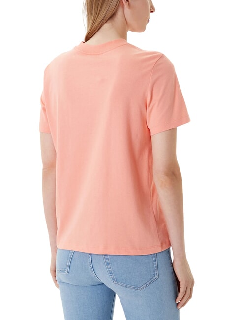20S CLASSIC LOGO Kurzarm-T-Shirt orange - T-Shirts und Tops f&uuml;r Damen