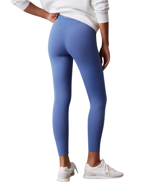 BASIC Leggings 7/8 Blau - Damenhosen