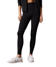 CALVIN KLEIN MODERN SPORT Gamaschen Schwarz - Damenhosen - 3