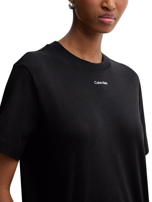 20S CLASSIC LOGO Kurzarm-T-Shirt Schwarz - T-Shirts und Tops f&uuml;r Damen