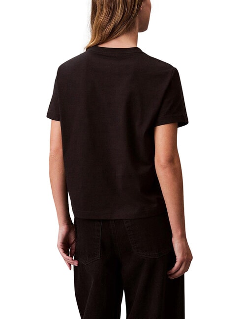 SS ARCHIVIE LOGO Kurzarm-T-Shirt Schwarz - T-Shirts und Tops f&uuml;r Damen